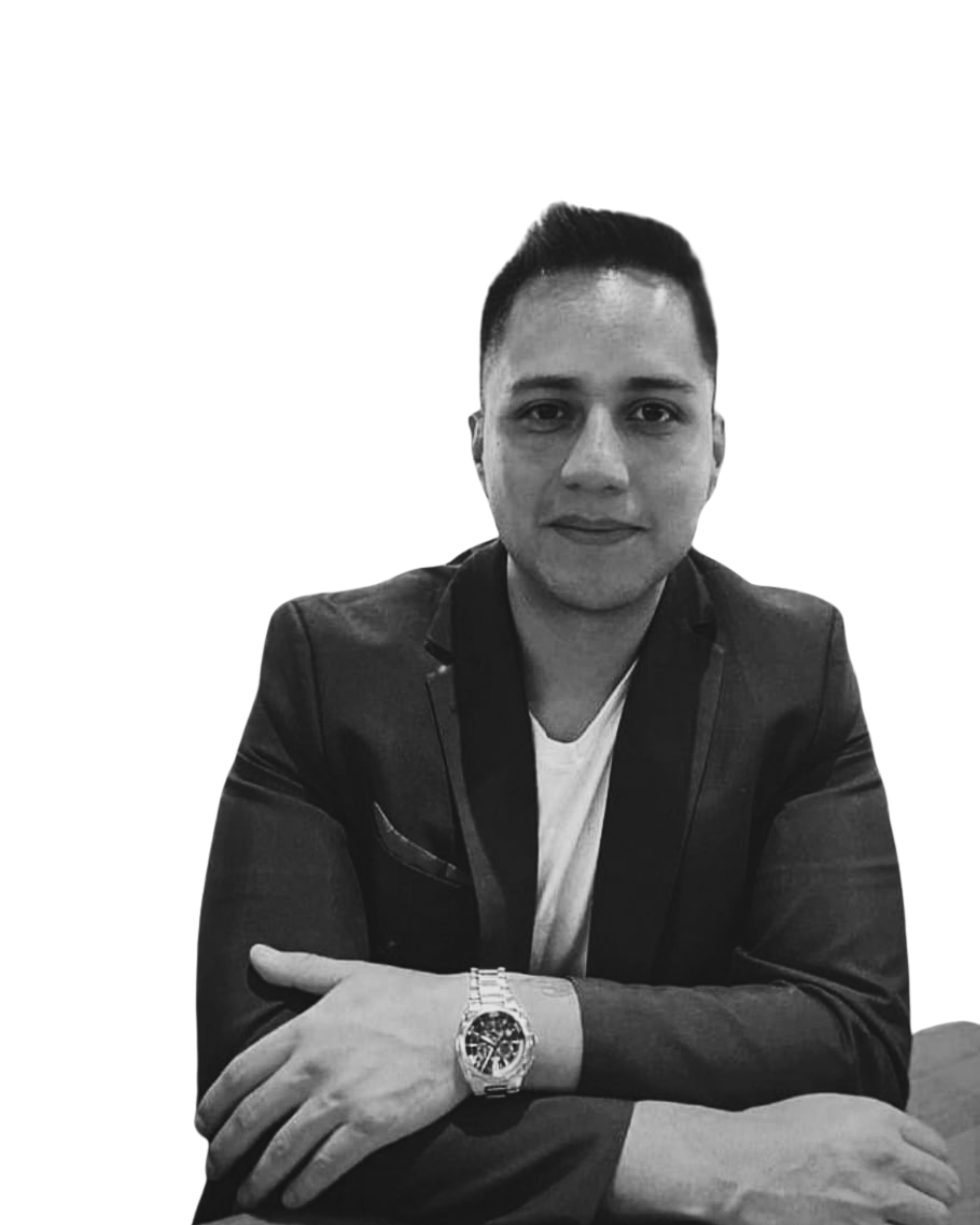 Ismael Ríos — Ingeniero de ventas