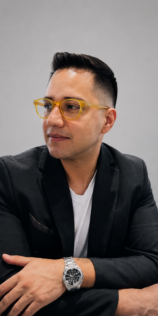 Perfil izquierda