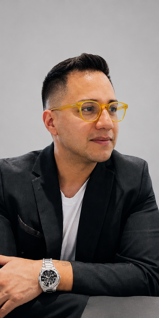 Perfil derecha