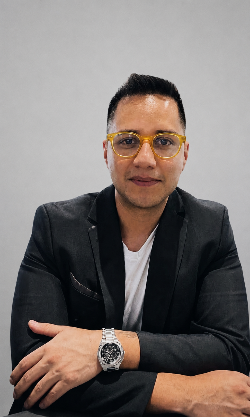 Ismael Rios portrait